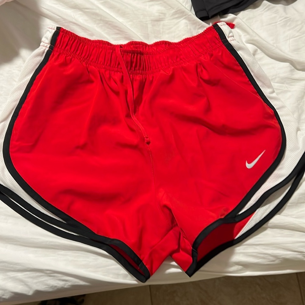 Nike Dri-fit running shorts